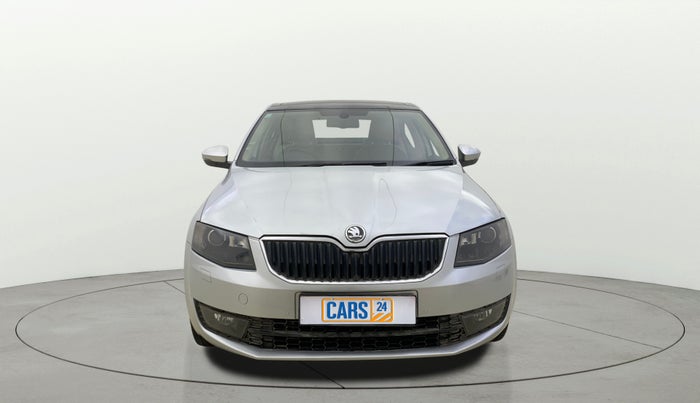 2013 Skoda Octavia ELEGANCE 2.0 TDI AT, Diesel, Automatic, 72,639 km, Front