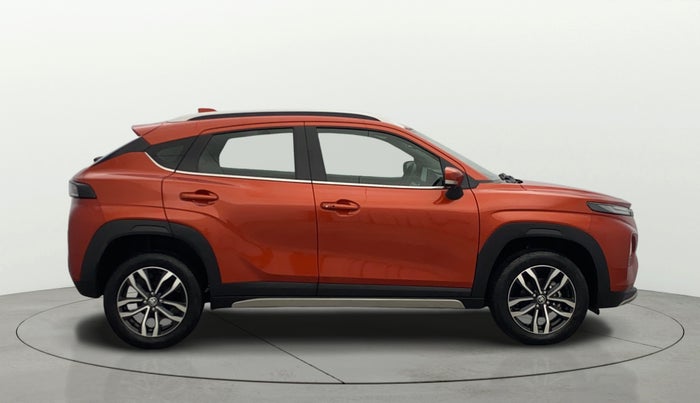 2024 Toyota Urban Cruiser Taisor V 1.0 Petrol MT, Petrol, Manual, 3,060 km, Right Side View