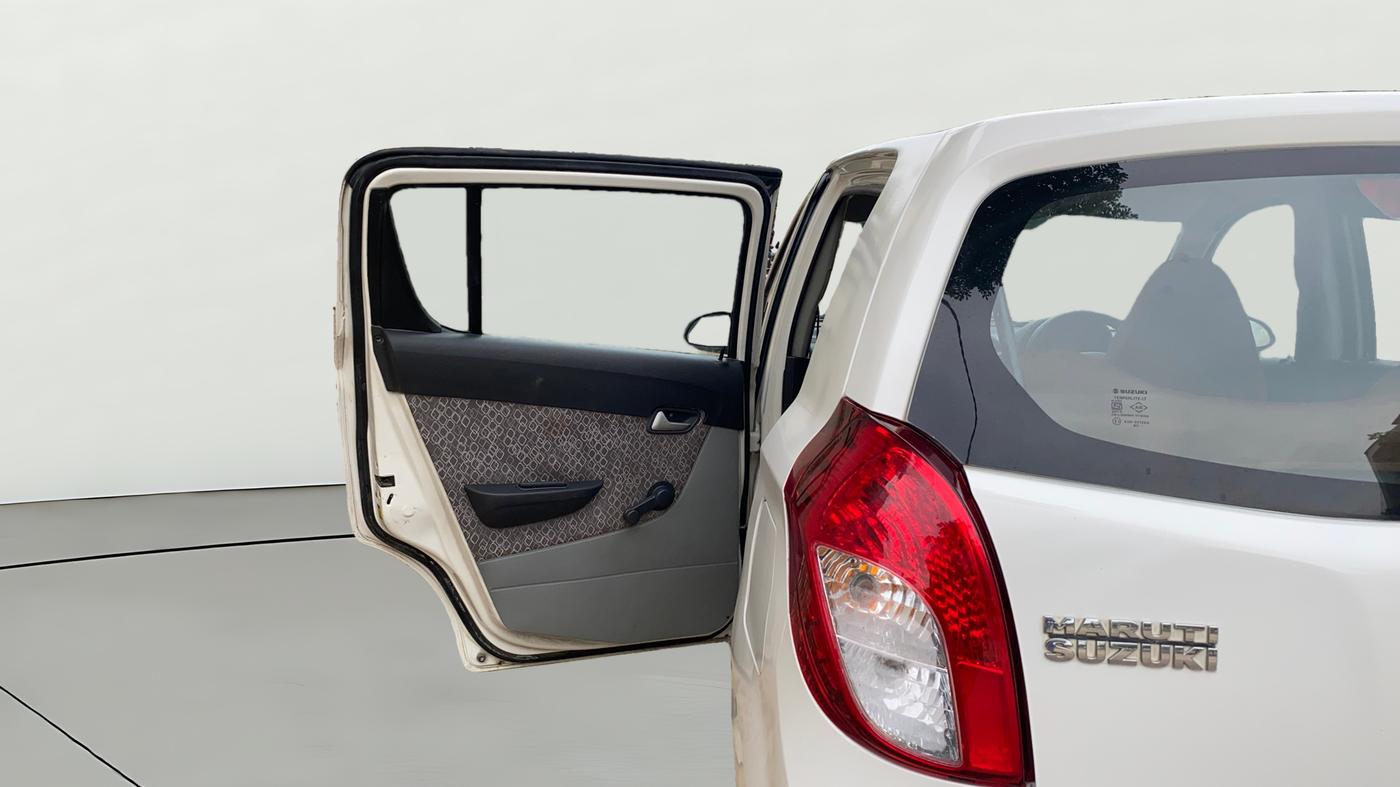 2016 Maruti Alto 800 LXI, Petrol, Manual, 56,708 km, LHS Rear Door