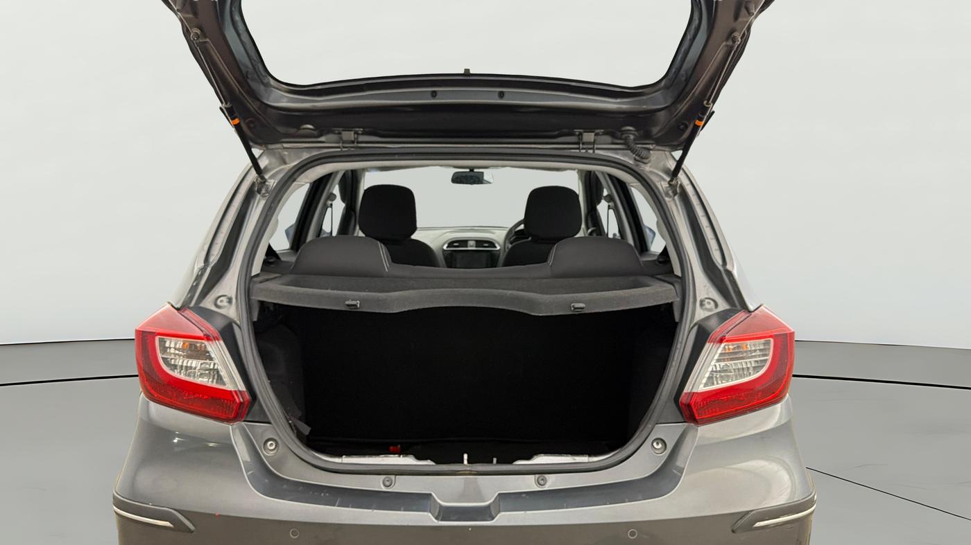 2021 Tata Tiago XZ PLUS PETROL, Petrol, Manual, 50,774 km, Boot Open Zoomed View