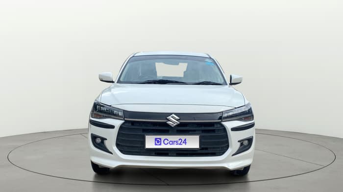 2025 Maruti Dzire ZXi CNG, CNG, Manual, 37,146 km, Front