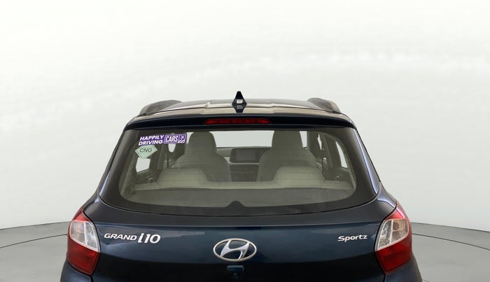 2021 Hyundai GRAND I10 NIOS SPORTZ 1.2 KAPPA VTVT CNG, CNG, Manual, 84,674 km, Rear Windshield