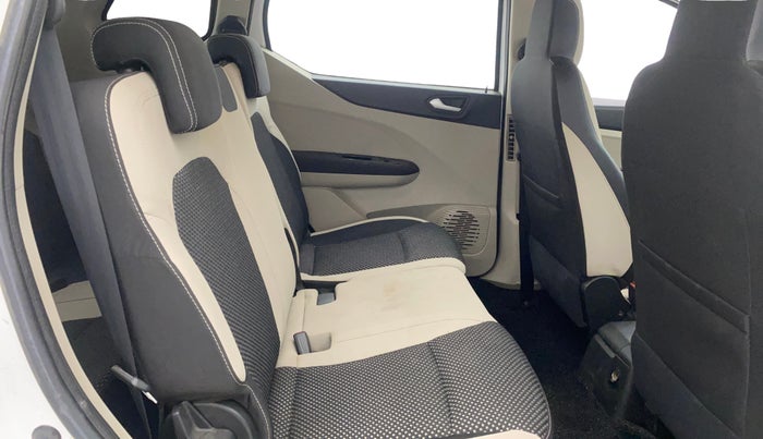 2020 Renault TRIBER RXZ AMT, Petrol, Automatic, 60,569 km, Right Side Rear Door Cabin