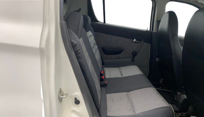 2017 Maruti Alto 800 LXI, Petrol, Manual, 17,341 km, Right Side Rear Door Cabin