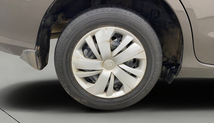 2020 Honda Amaze 1.2L I-VTEC S CVT, Petrol, Automatic, 38,971 km, Right Rear Wheel