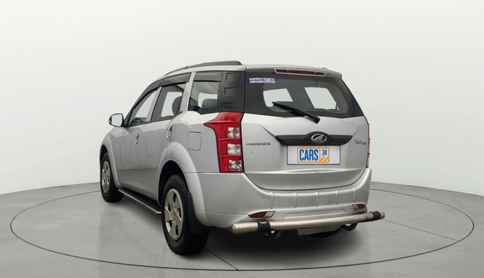 2017 Mahindra XUV500 W4, Diesel, Manual, 57,879 km, Left Back Diagonal