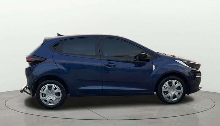 2024 Tata ALTROZ XM PLUS DIESEL, Diesel, Manual, 30,663 km, Right Side View