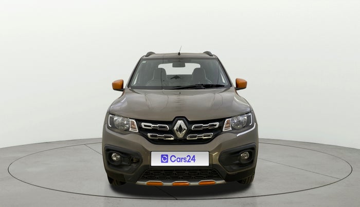 2019 Renault Kwid CLIMBER 1.0 AMT, Petrol, Automatic, 28,952 km, Front