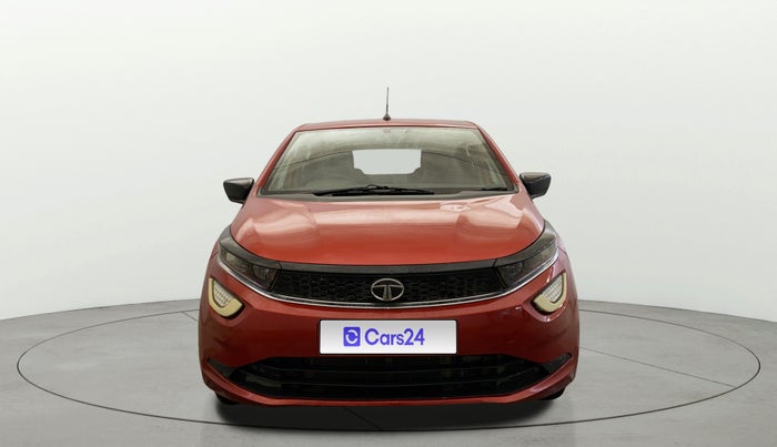 2020 Tata ALTROZ XE PETROL, Petrol, Manual, 61,819 km, Front