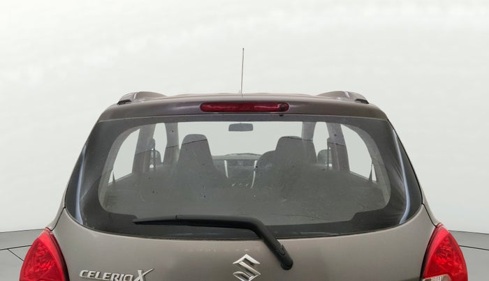 2019 Maruti Celerio X ZXI (O) AMT, Petrol, Automatic, 33,017 km, Rear Windshield