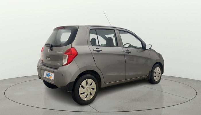 2019 Maruti Celerio ZXI, Petrol, Manual, 70,584 km, Right Back Diagonal