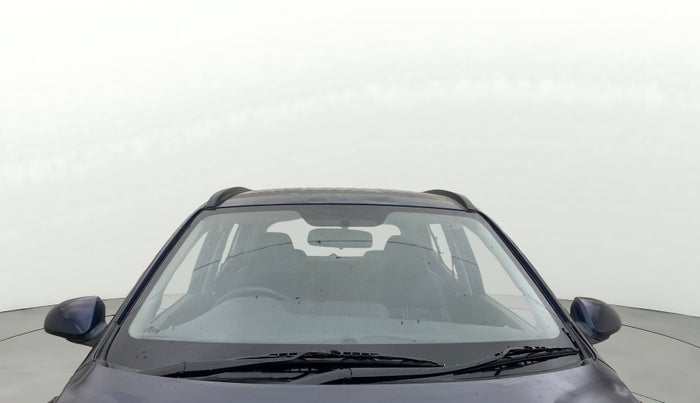 2021 Hyundai GRAND I10 NIOS SPORTZ U2 AMT 1.2 CRDI, Diesel, Automatic, 1,00,467 km, Front Windshield