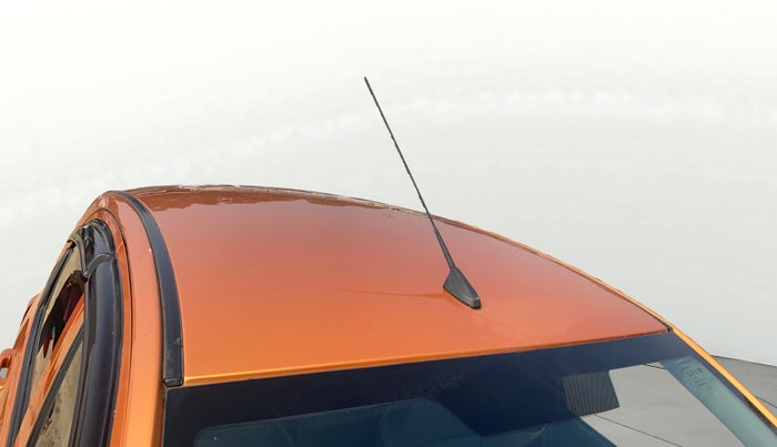 2018 Tata Tiago XT PETROL, Petrol, Manual, 66,413 km, Roof