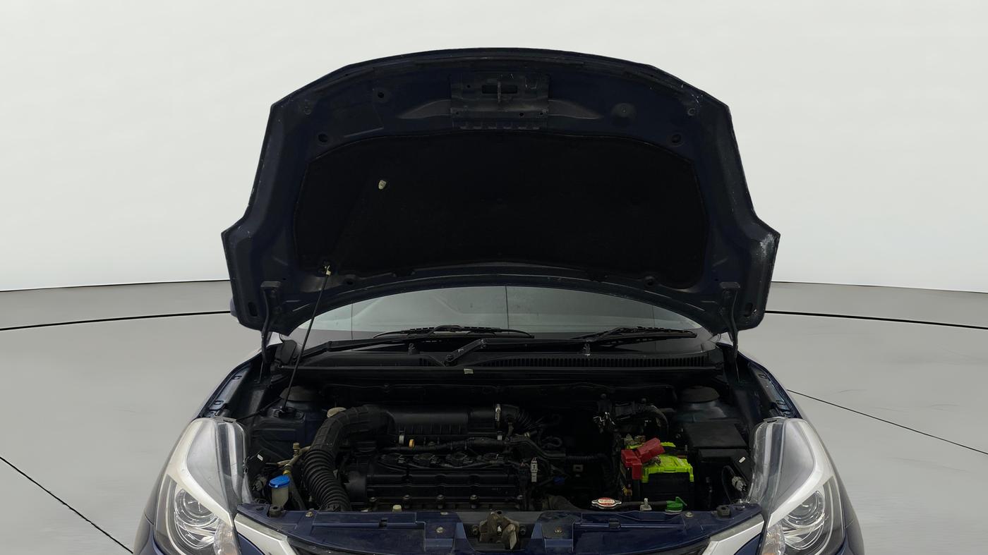 2021 Maruti Baleno ZETA PETROL 1.2, Petrol, Manual, 72,516 km, Open Bonet