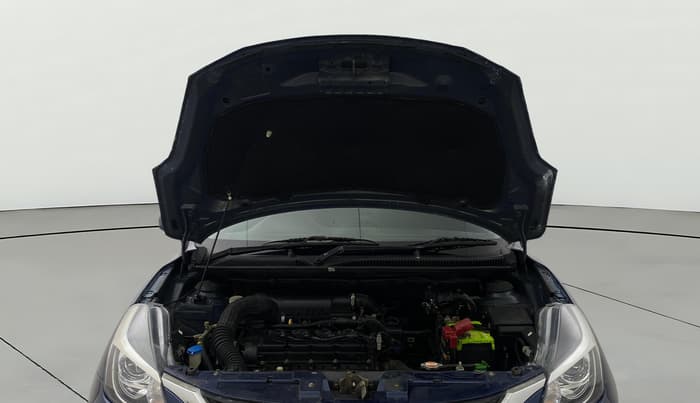 2021 Maruti Baleno ZETA PETROL 1.2, Petrol, Manual, 72,516 km, Open Bonet