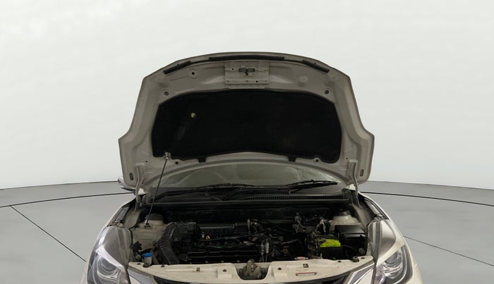 2021 Maruti Baleno ZETA PETROL 1.2, Petrol, Manual, 90,658 km, Open Bonet