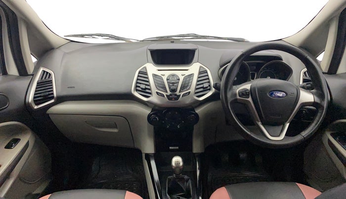 2014 Ford Ecosport TITANIUM 1.5L PETROL, Petrol, Manual, 62,284 km, Dashboard