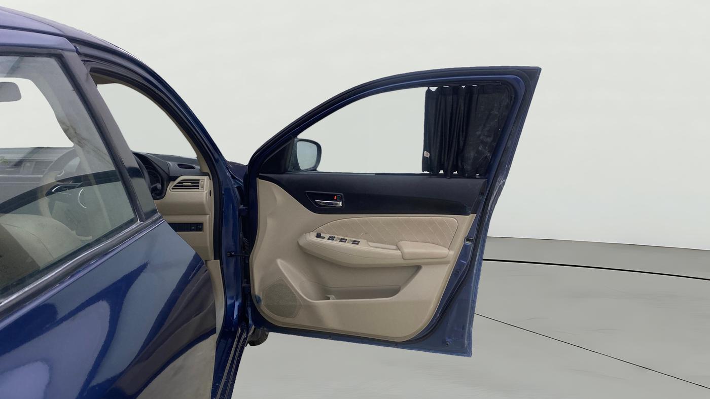 2018 Maruti Dzire VXI, Petrol, Manual, 53,712 km, RHS Front Door