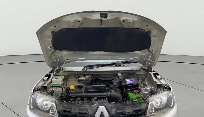 2018 Renault Kwid RXL, CNG, Manual, 40,094 km, Open Bonet