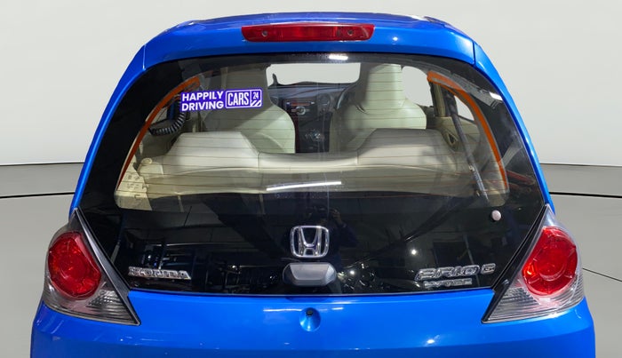 2013 Honda Brio S MT, Petrol, Manual, 67,018 km, Rear Windshield