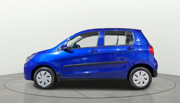 2019 Maruti Celerio ZXI, Petrol, Manual, 7,836 km, Left Side