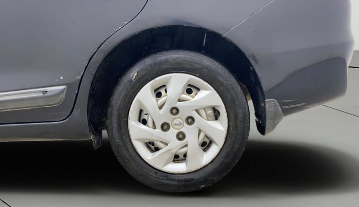 2014 Honda Amaze 1.5L I-DTEC EX, Diesel, Manual, 85,537 km, Left Rear Wheel