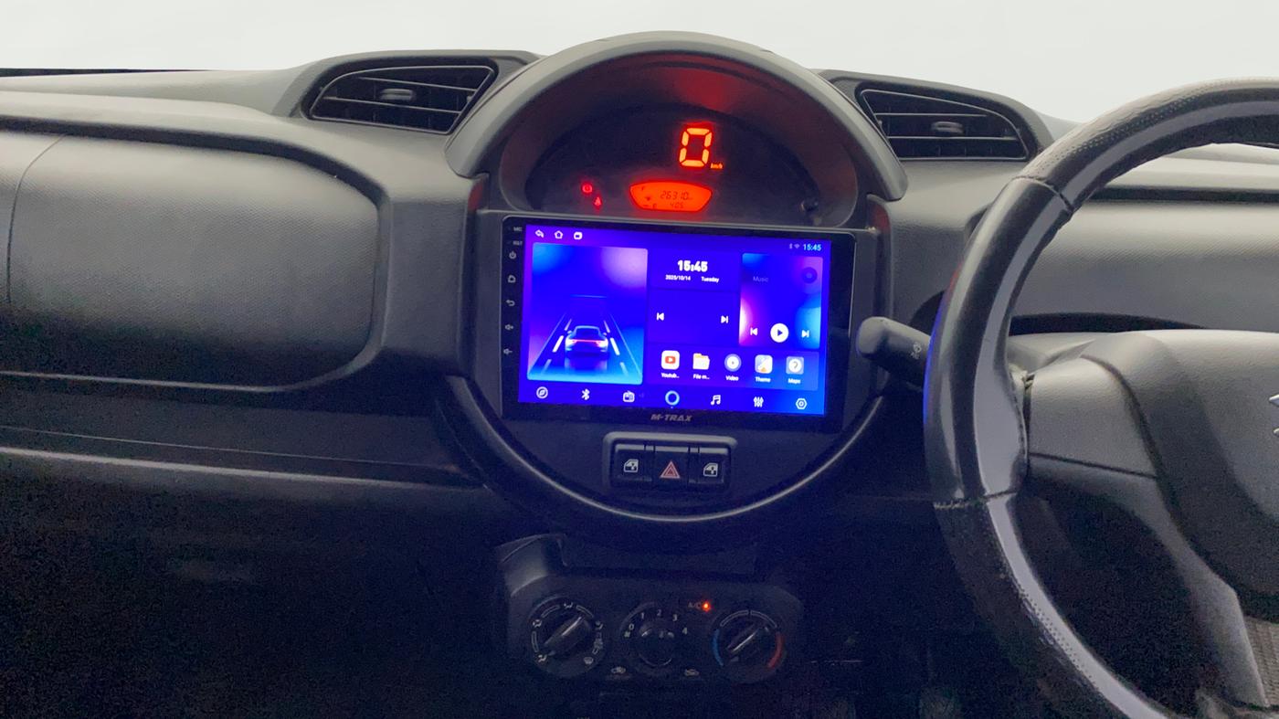 2021 Maruti S PRESSO VXI, Petrol, Manual, 26,316 km, Air Conditioner
