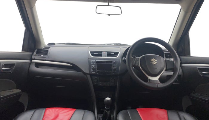 2014 Maruti Swift ZXI, Petrol, Manual, 59,074 km, Dashboard