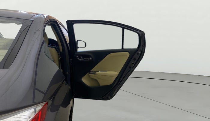 2019 Honda City 1.5L I-VTEC ZX CVT, Petrol, Automatic, 10,772 km, RHS Rear Door