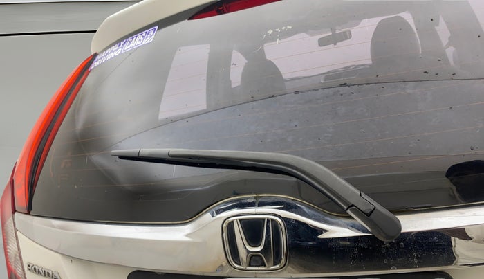 2016 Honda Jazz 1.2L I-VTEC V, Petrol, Manual, 1,05,957 km, Rear Wiper