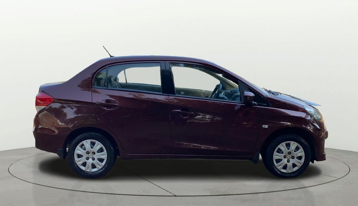 2013 Honda Amaze 1.2L I-VTEC S, Petrol, Manual, 78,416 km, Right Side View