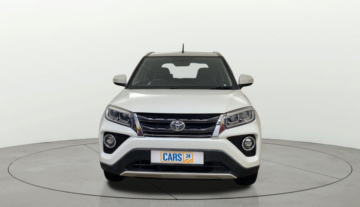 2022 Toyota URBAN CRUISER HIGH GRADE MT, Petrol, Manual, 25,190 km, Front