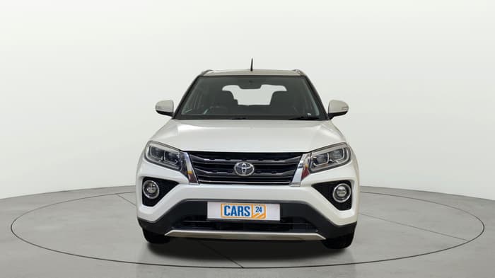 2022 Toyota URBAN CRUISER HIGH GRADE MT, Petrol, Manual, 25,295 km, Front