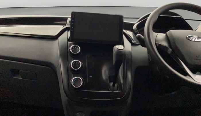 2018 Mahindra KUV 100 NXT K4+ P 6 STR, Petrol, Manual, 22,715 km, Air Conditioner