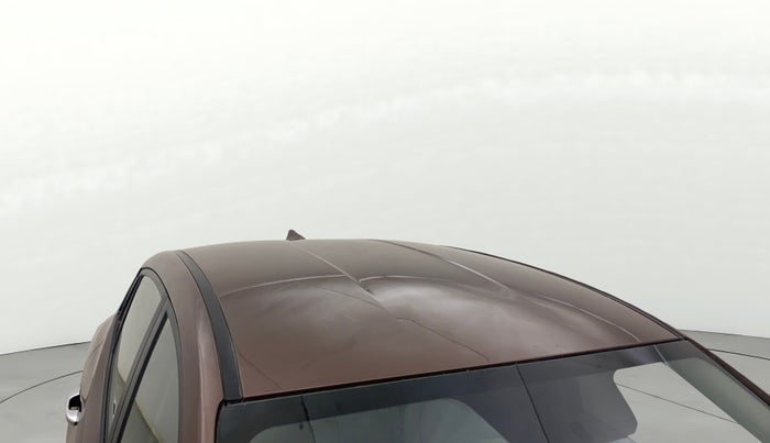 2020 Hyundai AURA SX PLUS 1.2 AMT, Petrol, Automatic, 43,544 km, Roof