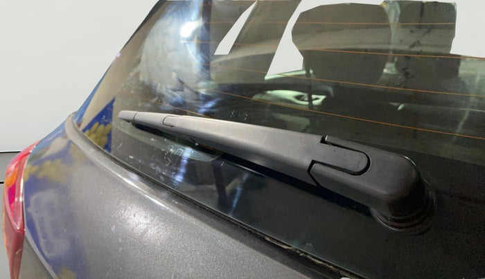 2019 Maruti Vitara Brezza ZDI AMT, Diesel, Automatic, 57,039 km, Rear Wiper