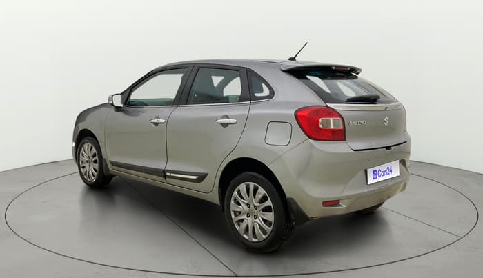 2017 Maruti Baleno ZETA PETROL 1.2, Petrol, Manual, 71,270 km, Left Back Diagonal