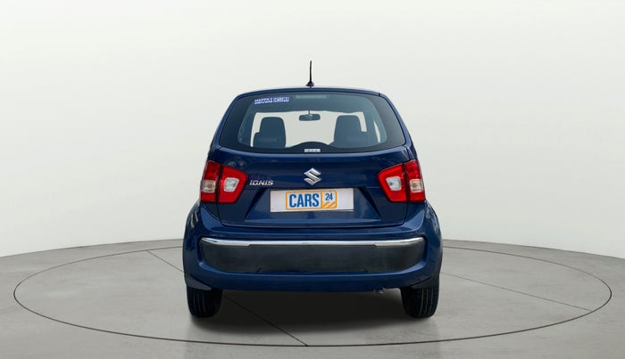 2018 Maruti IGNIS DELTA 1.2 AMT, Petrol, Automatic, 29,038 km, Back/Rear