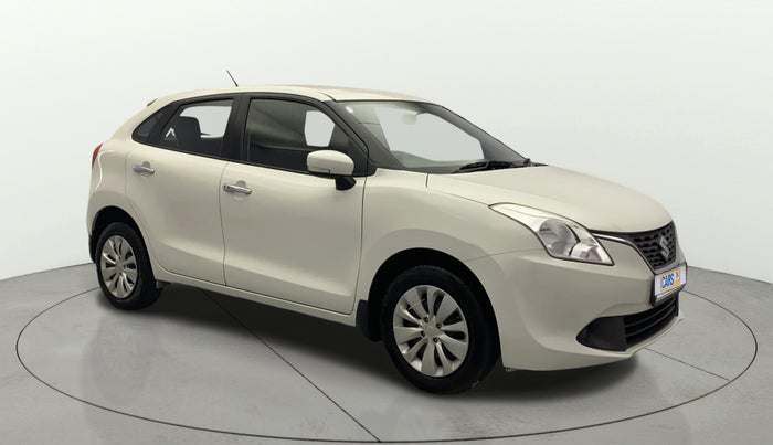 2017 Maruti Baleno DELTA CVT PETROL 1.2, Petrol, Automatic, 62,020 km, SRP