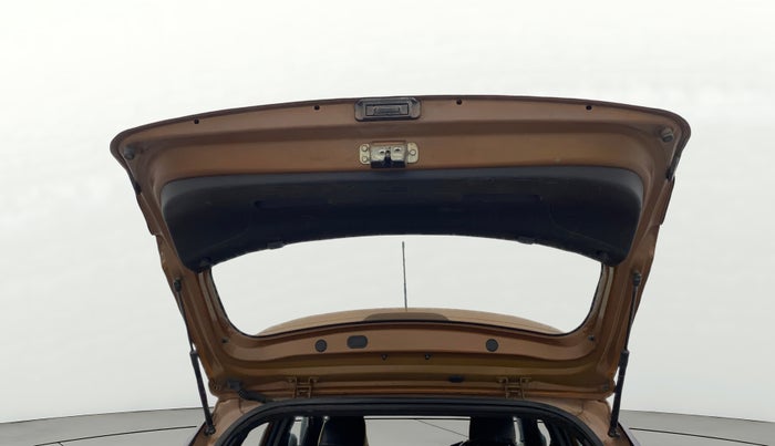 2016 Hyundai i20 Active 1.2 S, Petrol, Manual, 82,404 km, Boot Door Open