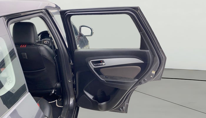 2021 Toyota URBAN CRUISER HIGH GRADE MT, Petrol, Manual, 27,683 km, RHS Rear Door