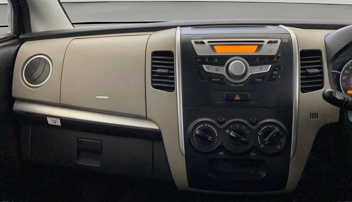 2014 Maruti Wagon R 1.0 VXI, Petrol, Manual, 56,484 km, Air Conditioner