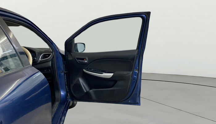 2018 Maruti Baleno DELTA CVT PETROL 1.2, Petrol, Automatic, 62,383 km, RHS Front Door