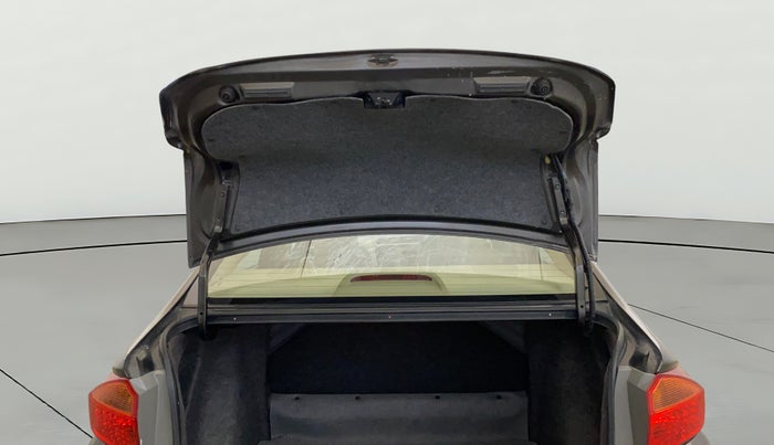 2019 Honda City 1.5L I-VTEC V MT, Petrol, Manual, 50,886 km, Boot Door Open