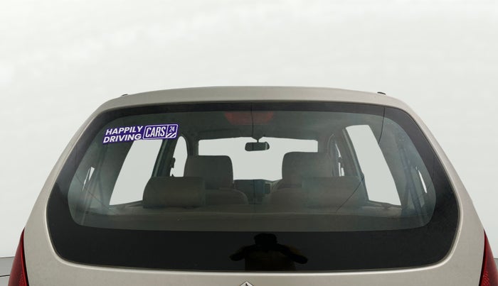 2013 Maruti Zen Estilo LXI, Petrol, Manual, 31,761 km, Rear Windshield