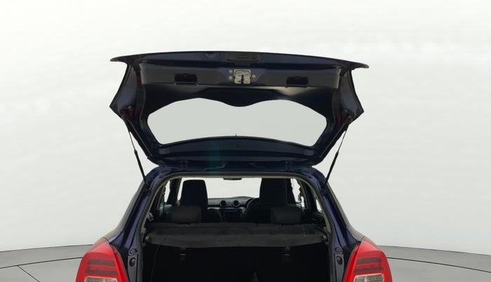 2018 Maruti Swift ZXI AMT, Petrol, Automatic, 41,491 km, Boot Door Open