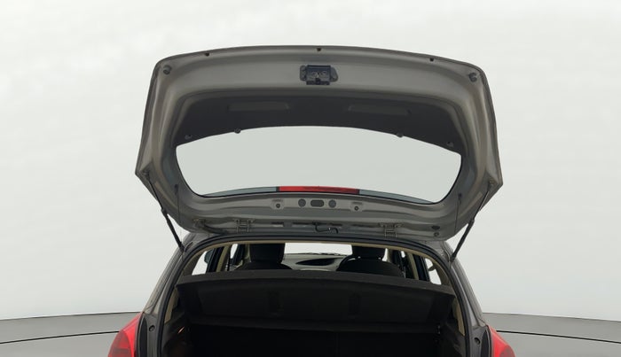 2012 Hyundai i20 ASTA 1.2, Petrol, Manual, 71,709 km, Boot Door Open