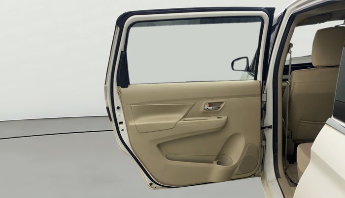 2021 Maruti Ertiga VXI AT SHVS, Petrol, Automatic, 91,770 km, LHS Rear Door