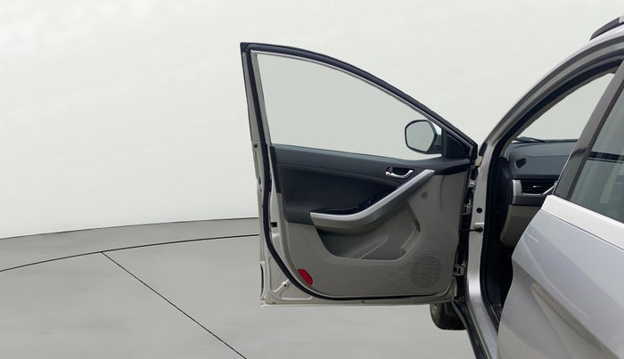 2018 Tata NEXON XZA PLUS DIESEL, Diesel, Automatic, 1,35,486 km, LHS Front Door