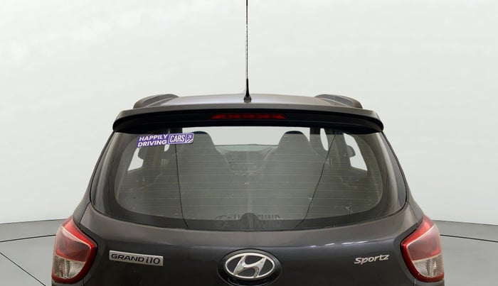 2019 Hyundai Grand i10 SPORTZ 1.2 KAPPA VTVT, CNG, Manual, 58,250 km, Rear Windshield